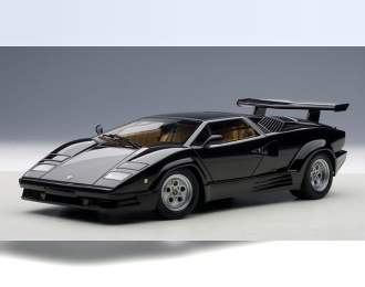 Lamborghini Countach 5000 S (Upgraded Version) (black)