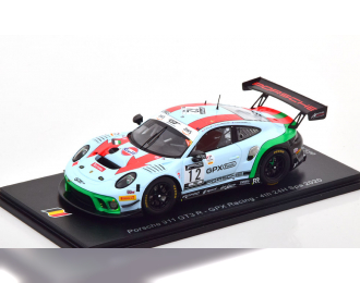 PORSCHE 911 GT3 R (2020), Gulf