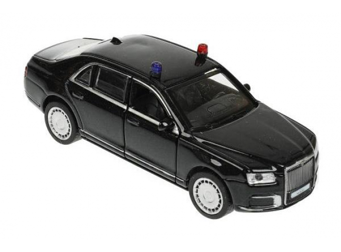 AURUS SENAT, черный