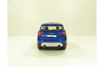 FORD Kuga (2009), blue