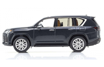 LEXUS LX600 Executive, black