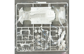 Сборная модель Honda Odyssey Absolute