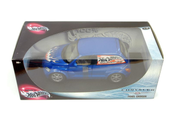 CHRYSLER Panel Cruiser, blue metallic