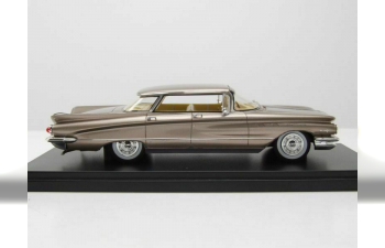 BUICK Electra 225 4-Door (1960), metallic beige