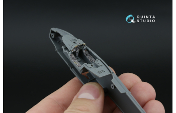 3D Декаль интерьера кабины A-10A Thunderbolt II (GWH)