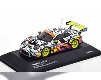 PORSCHE 911 GT3 R (2019), Iron Force