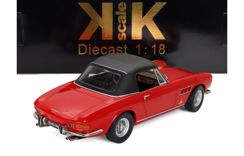 FERRARI 275 Gts Pininfarina Spider 1964, Red