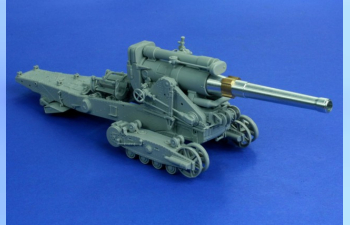 Металлический ствол для 203mm L/24 B-4 havy howitzer M1931