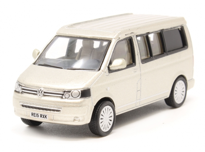 VOLKSWAGEN T5 California Camper 2005 Metallic Beige