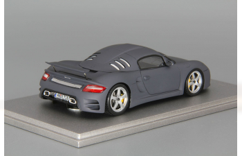 PORSCHE CTR 3 RUF (2008), grey mat