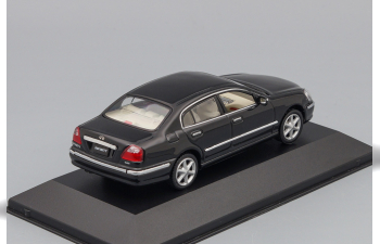 INFINITI Q45 2001, black