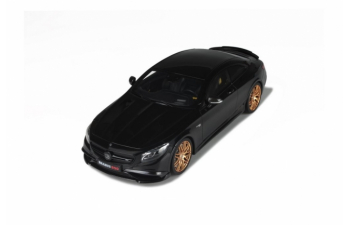 Mercedes-Benz Brabus 850, L.e. 1500 pcs. (black)