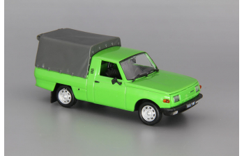 WARTBURG 353 Trans, Kultowe Auta 59, green