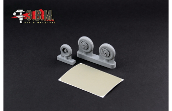 Су-17М3/М4 колеса шасси.