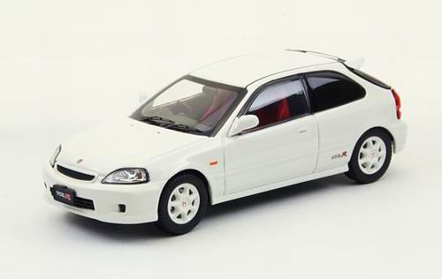 HONDA Civic Type-R EK9 1998, white