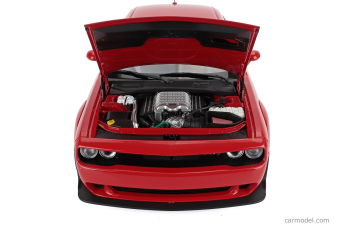 DODGE Challenger Srt Jailbreak Coupe (2022), red