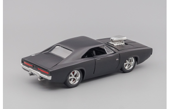 DODGE Charger R/T, black