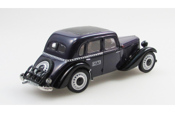 ADLER Trumpf Junior Berlin taxi (1937-41)