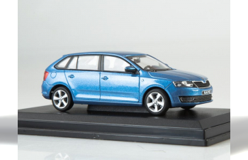 SKODA Rapid Spaceback (2013)