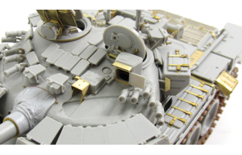 Фототравление Т-72Б2 (Trumpeter)