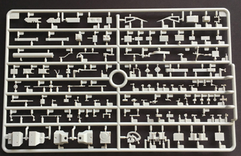 Сборная модель German R-3p Rheintochter Surface-to-Air Missile