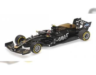 RICH ENERGY HAAS F1 TEAM FERRARI VF-19 - KEVIN MAGNUSSEN - 2019