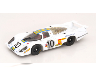 PORSCHE 917 LH №10  24h Le Mans, Woolfe/Linge (1969)