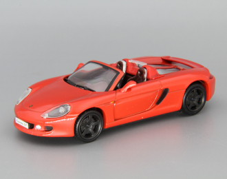 PORSCHE Carrera GT, Junior Line, red