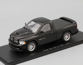 DODGE Ram SRT 10 (2005), black