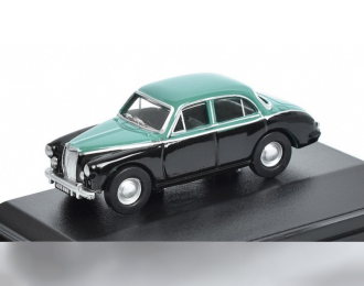 MG Magnette ZB (1956), green/black