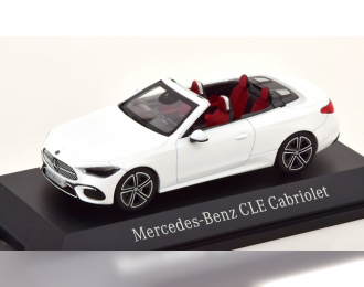 MERCEDES-BENZ CLE A236 Convertible (2024), white