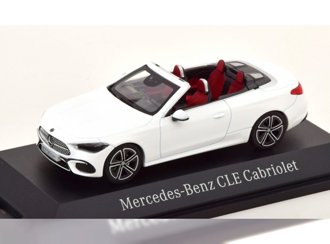 MERCEDES-BENZ CLE A236 Convertible (2024), white