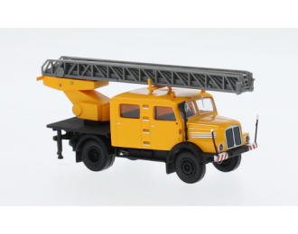 IFA S 4000-1 Doka Kommunal