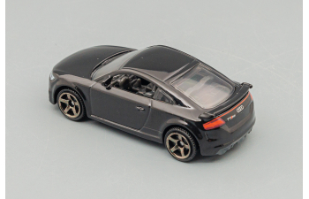 AUDI TT RS Coupe (2019), black