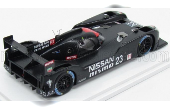 NISSAN Gt-r Lm Nismo N23 24h Le Mans Lmp1 Test Car (2015), black