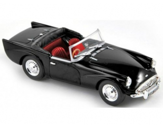 DAIMLER SP250 1962, Black