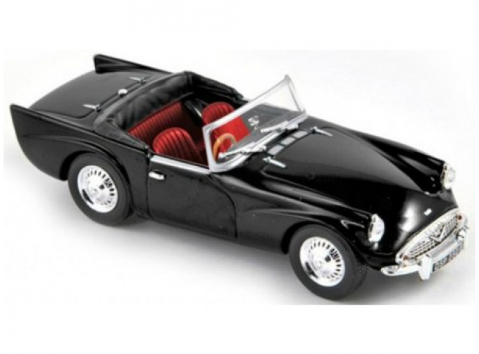 DAIMLER SP250 1962, Black