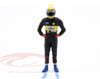 Фигурки Ayrton Senna Team Lotus Formula 1 (1985)