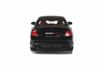 Mercedes-Benz Brabus 650, L.e. 1500 pcs. (black)