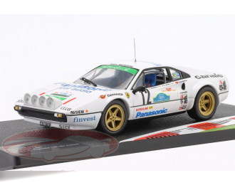 FERRARI 308 GTB №12 Winner Targa Florio Tognana, De Antoni (1982)