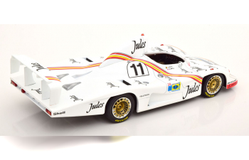 PORSCHE 936 #11 Bell/Ickx победитель 24H Le Mans 1981