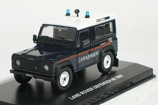 LAND ROVER Defender 90 Carabinieri (1995)