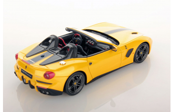 Ferrari F60 America (yellow)