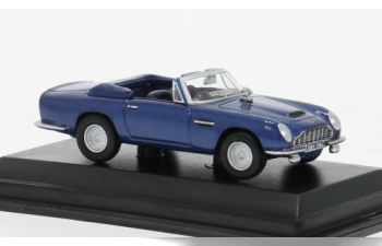 ASTON MARTIN DB6 MK II (1970), blue