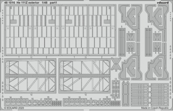 Набор дополнений He 111Z