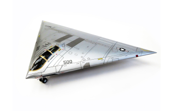 Сборная модель U.S. Navy A-12 Avenger II