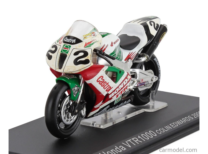HONDA VTR1000 #2 C.Edwards (2000) Champion Racing Bikes 3