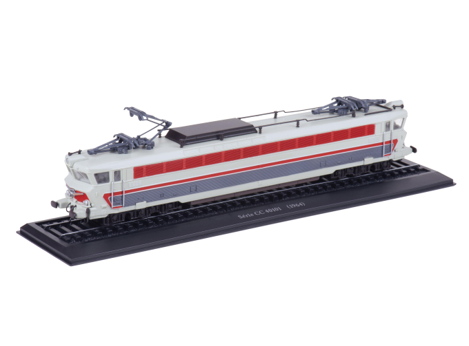 Электровоз Sncf Cc-40100