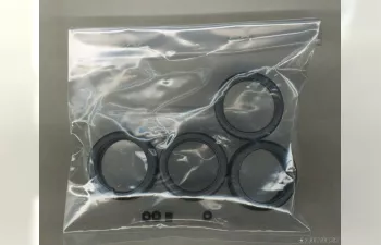 Сборная модель Toyota GR Supra Custom