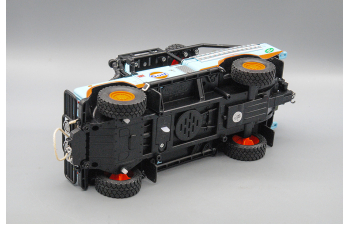 LAND ROVER DEFENDER голубой, 22 см